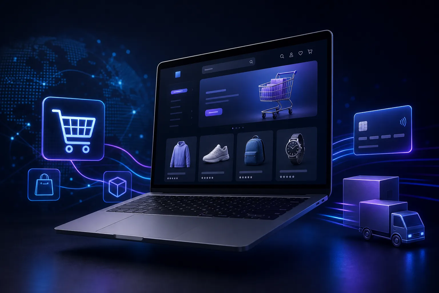 E-Ticaret Sitesi Yaptırmak İsteyenler İçin Kapsamlı Rehber