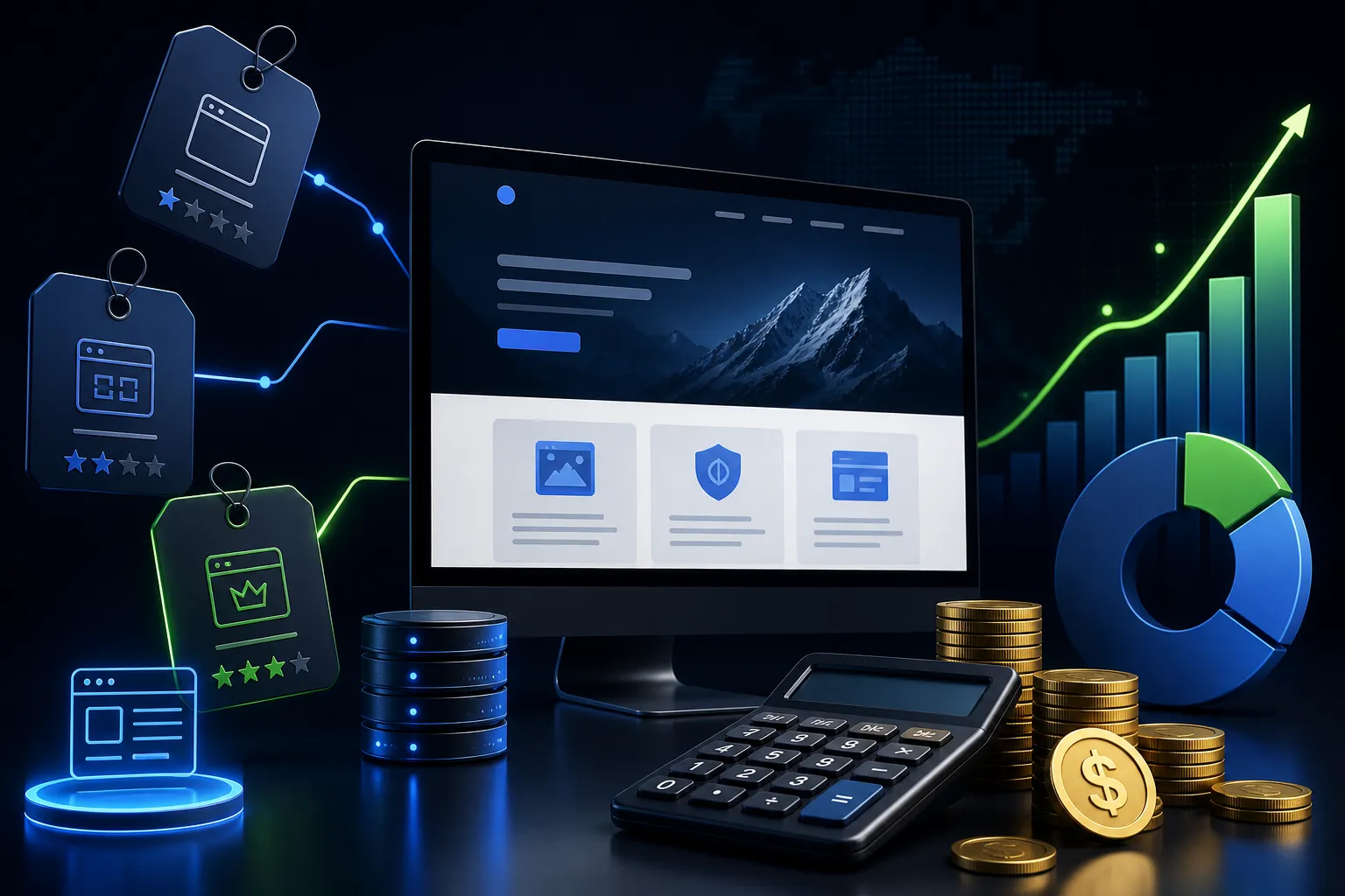 2026'da Web Sitesi Yaptırma Maliyetleri: Fiyatlar ve Bütçe Rehberi