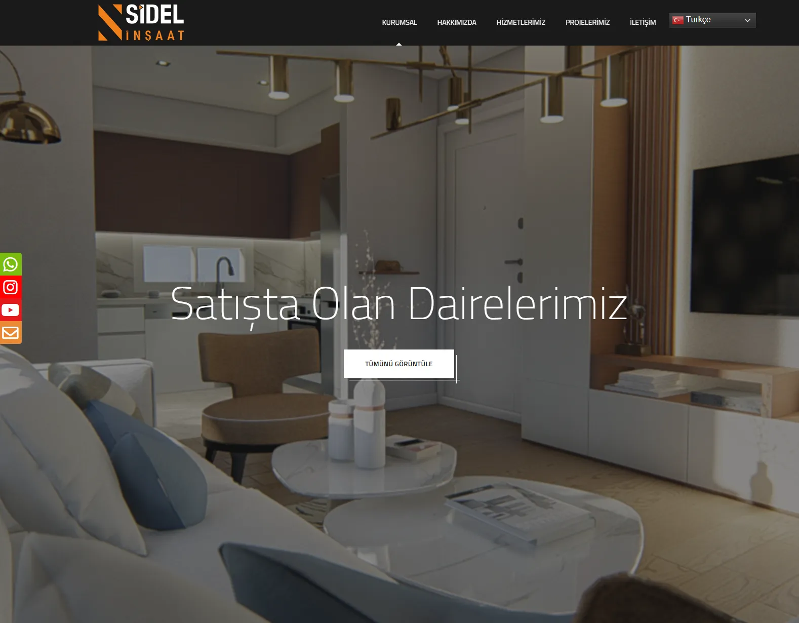 SİDEL İNŞAAT