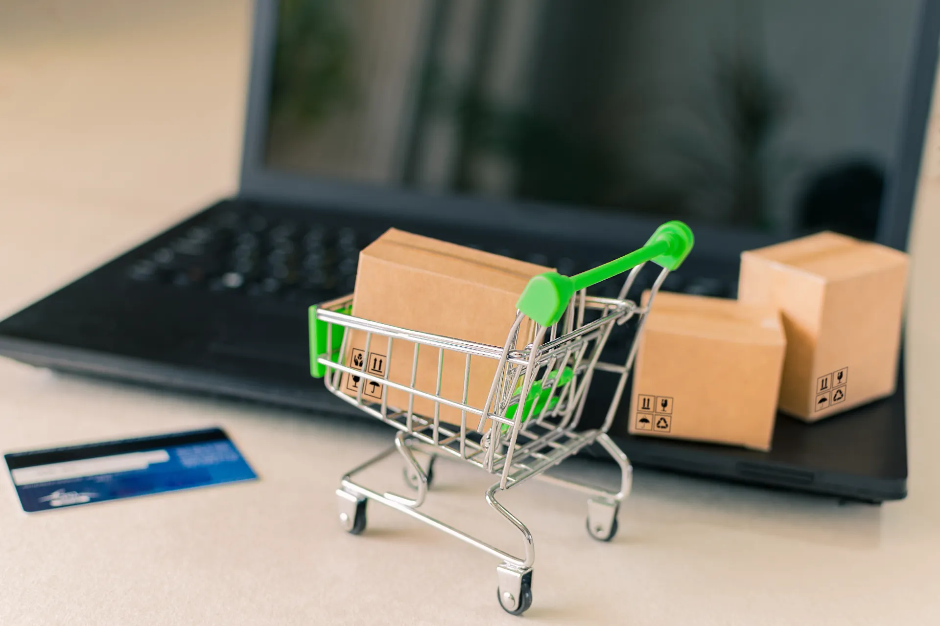 E-Ticaret